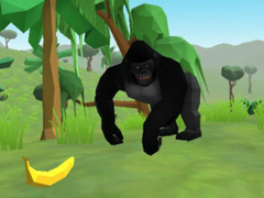 Spil Gorilla Simulator 3D