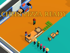 Spil Cheez Pizza Ready