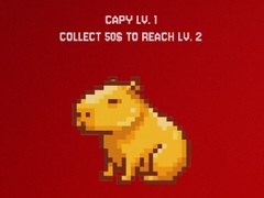 Spil Golden Capy Clicker