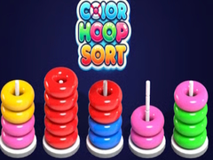 Spil Color Hoop Sort