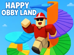 Spil Happy Obby Land