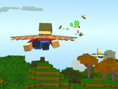 Spil Minecraft: Elytra Flight