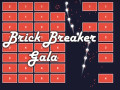 Spil Brick Breaker Gala