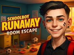 Spil Schoolboy Runaway: Room escape