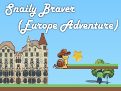 Spil Snaily Braver (Europe Adventure)