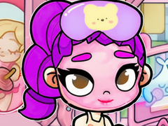 Spil Jigsaw Puzzle: Kpop HUNTR/X Avatar Pajama Party