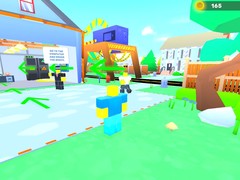 Spil Obby Yard Sale