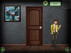 Spil Amgel Easy Room Escape 319