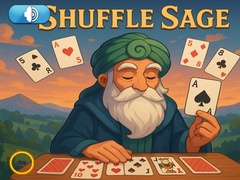Spil Shuffle Sage