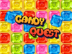Spil Candy Quest