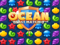 Spil Ocean Blast Match - 3