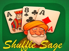 Spil Shuffle Sage
