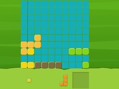 Spil Garden Tetris