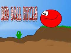 Spil Red Ball Html5