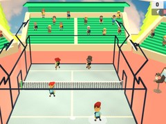 Spil Padel Clash