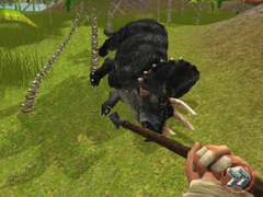 Spil Dinosaur Island: Survival