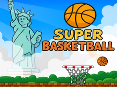 Spil Super Basketball 
