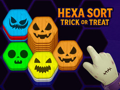 Spil Hexa Sort Trick or Treat