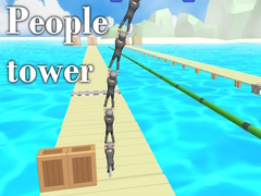 Spil People tower