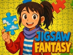 Spil Jigsaw Fantasy