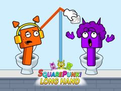 Spil Square Punki Long Hand