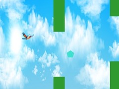 Spil Flappy with Powers