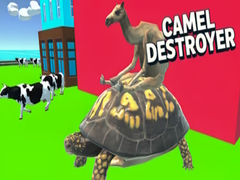 Spil Camel Destroyer