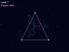 Spil Fractal Flow Cosmic Geometry