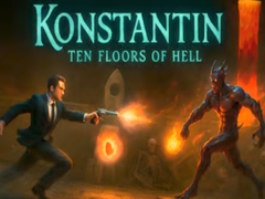 Spil Konstantin Ten floors of hell