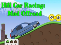 Spil Hill Car Racing: Mad Offroad