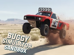 Spil Buggy Simulator Sandbox 3D
