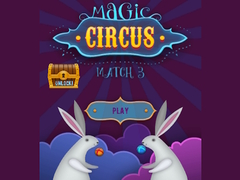 Spil Magic Circus Match 3