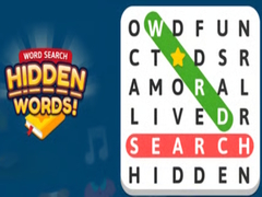 Spil Word Search Hidden Words