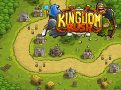 Spil Kingdom Rush Hacked