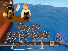 Spil Ship Happens Patch it up