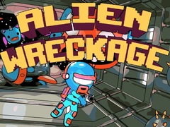 Spil Alien Wreckage