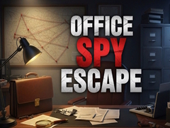 Spil Office Spy Escape
