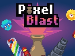 Spil Pixel Blast