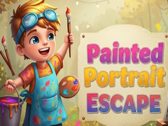 Spil Painted Portrait Escape