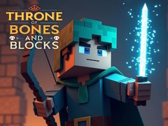 Spil Throne of Bones and Blocks