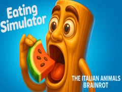 Spil Eating Simulator The Italian Animals Brainrot