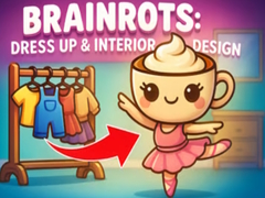 Spil Brainrots: Dress Up & Interior Design