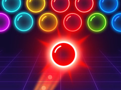 Spil Bubble Shooter Neon