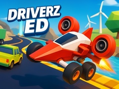 Spil Driverz Ed