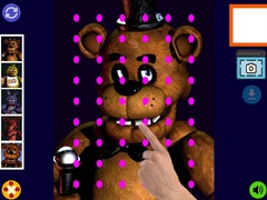 Spil Five Nights Funny Face