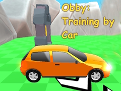 Spil Obby: Training by Car