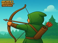 Spil Archer's Mission: Bow And Arrows
