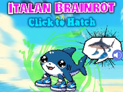 Spil Brainrot Click to Hatch