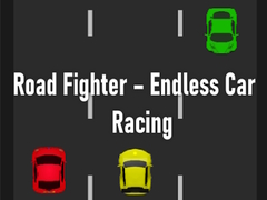 Spil Road Fighter – Endless Car Racing