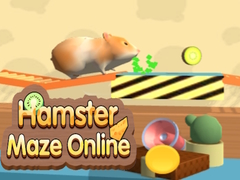 Spil Hamster Maze online